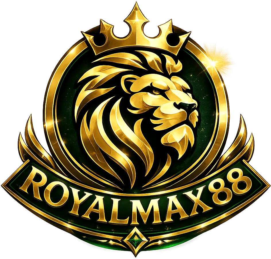 Royalmax88 เว็บตรง สล็อต คาสิโน ทางเข้าใช้งานง่าย